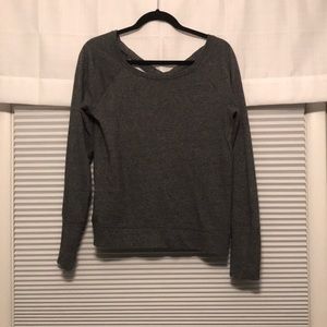 Perfect crew lounge top